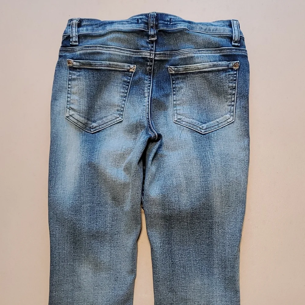 Wallflower InstaSoft Denim Overalls - Picture 4 of 9